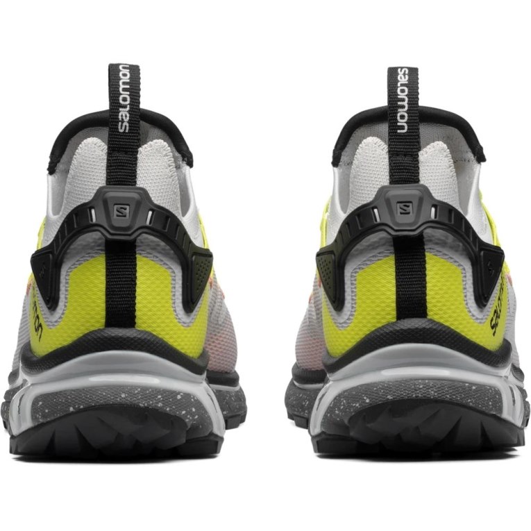 White Salomon Xt-rush Women's Sneakers | IE VH1865